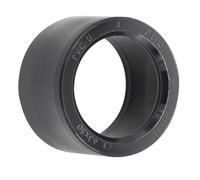 Baumaxxe Manchon réducteur PVC-U 63 mm vers 50 mm I Raccord réduction à coller pression I Adaptateur pour tuyau 50 mm et emboîture 63 mm I Piscine arrosage I bm185