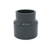 Baumaxxe Manchon Réducteur PVC-U 75/63 mm x 50 mm PN16 - bm210