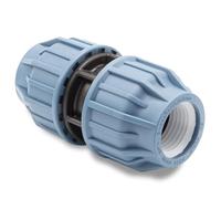 Baumaxxe Raccord compression PP 40 mm PN16 - bm304