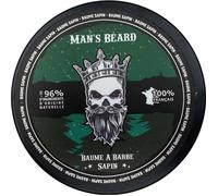 Baume à barbe - MAN'S BEARD - Sapin - 90 ML - Ingrédients naturels - Parfum boisé