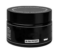 Baume à barbe Super Intense pour homme, adoucit et définit, 100% naturel et végétal, élimine les pellicules, hydratant et non gras.