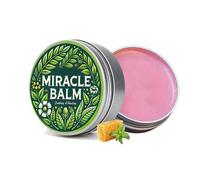 Baume à base de plantes,Miracle balm varices,Creme Apaisante Pour Le Dos, Baume De Soins Musculaires Soulager L'inconfort Physique,Gel de Massage Rafraîchissant