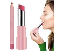 Baume À Huile De Glaçure À Cielage, Maquillage Quotidien À Lèvres, Soins Aux Lèvres Brillants, Formule De Mélange D'huile Nourrissante Et Texture Lisse, Finition Brillante Avec Confort, 5G, Pour Les F
