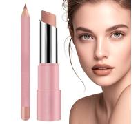 Baume À Huile De Glaçure À Cielage, Maquillage Quotidien À Lèvres, Soins Aux Lèvres Brillants, Formule De Mélange D'huile Nourrissante Et Texture Lisse, Finition Brillante Avec Confort, 5G, Pour Les F
