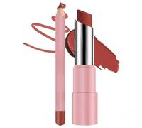 Baume À Huile De Glaçure À Ciels, Baume À Lèvres 5G, Rouge À Lèvres À L'huile De Glaçure, Confort Léger, Retouche Facile, Rayonnement Naturel, Non Collant, Idéal Pour Les Adolescents Et Les Femmes Adu