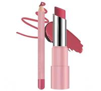 Baume À Huile De Glaçure De Casse-tête, Baume À Huile À Lèvres, Rouge À Lèvres Brillant, Finition Brillante Et Rayonnante, Formule Lisse, 5G / 1x Pièce, Parfaite Pour Les Femmes Et Les Filles