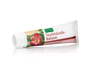 Baume à la griffe du diable