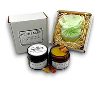 Baume à la résine d'arbre 50 ml | Soulage les moustiques, les gels ou les piqûres d'insectes | Remède maison naturel et traditionnel | Sans conservateurs | Contre les démangeaisons et les gonflements