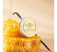 Baume à Lévre Aphrodisiaque 15g - Hydratant Nature, Saveur Miel & Canelle - Pour des Lévres Sensuelles