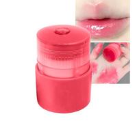 Baume A Levre Pour Réparation Et Traitement éClaircissant, Hydrating Overnight Lip Balm & Mask, Lipstick Lasting Moisturizing, Korean Skin Care Lip Mask, For Exfoliating Lips (Cherry blossom)