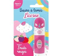 Baume à lèvres 3,3 gr - Licorne - Senteur Fruits Rouges