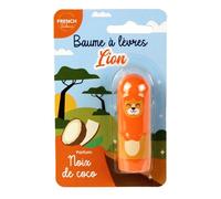 Baume à lèvres 3,3 gr - Lion - Senteur Coco