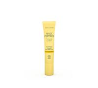 Baume à Lèvres 3 en 1 Effet Volumisant Effet Brillant, avec Peptides, Céramides, Acide Hyaluronique et Pigments, Hydratation Profonde, Volume et Brillance, Cacao, Lèvres Douces, Nourrissant, Vegan