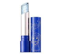 Baume à lèvres à la gelée bleue - Rouge à lèvres à changement de température, baume à ļèvres à la gelée bleue coréenne, baumes à ľèvres hydratants sensibles à ļa température, outil de maquillage des l