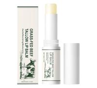 Baume à lèvres à l'acide butyrique - Baume à lèvres naturel - Pour la peau - Baume à lèvres non fini - Hydratant - Hydratant - Rouge à lèvres hydratant - Caramel au beurre - Liqueur (beige, taille