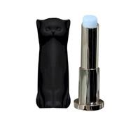 Baume à lèvres à l'aloe 2024 pour chat | Four Anti Crack Moisturizing Lipstick | Diminish Lip Lines hydratantes Lips Convient pour les soins des lèvres secs Cosmétique naturel (B, taille unique)