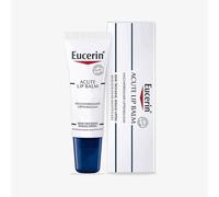 Eucerin Acute Lip Balm Baume à Lèvres Calmant Intensif Lèvres Gercées 10ml