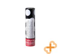 Baume À Lèvres APIVITA Grenade 4,4g Hydratant Donne Une Teinte Rose Douce