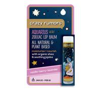 Crazy Rumors Aquarius Lip Balm - 4,25 g
