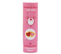 Baume à lèvres - BISOUNOURS - TAKE CARE - 5g - Protection naturelle - Goût fruité