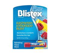Baume à lèvres Blistex Framboise Limonade Blast avec écran solaire SPF 15