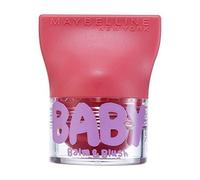 Maybelline New York - Baume À Lèvres Et Blush Baby Lips - 03 Juicy Rose