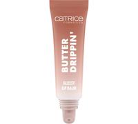 Catrice Butter Drippin' brillant à lèvres hydratant teinte 020 Maple Latte 10 ml