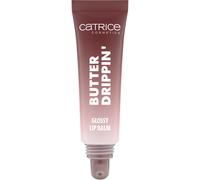 Catrice Butter Drippin' brillant à lèvres hydratant teinte 040 Bisou Bisou 10 ml