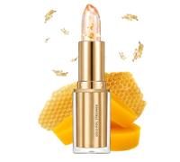 Baume à lèvres changeant de couleur 3,5 g Transparent Imperméable Feuille | Baume à Lèvres Hydratant Changeant de Couleur Pour Épouse Petite Amie Rendez-Vous Trajet Réunion