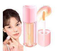 Baume À Lèvres Chromatique,Huile Nutritive 2g Pour Lèvres | Texture Non Collante Nourrissante Effet Pulpeux Pour Femmes Et Jeunes Filles - Soin Visage