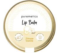 Baume à lèvres - Citron Vanille 10ml