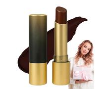 Baume à Lèvres Coloré | Stick Lèvres Hydratant Longue Tenue - Pour Voyage École Bureau Maison Soirée Noces Quotidien