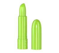 Baume à lèvres cosmétique naturel - Rouge à lèvres à couleur changeante - Avec goût de fruit - Hydratant - 6 couleurs - Rouge à lèvres floral séché à température - Soin des lèvres avec (D, taille
