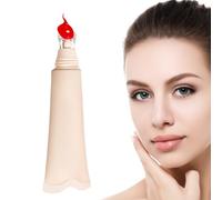 Baume à lèvres - Crème volumisante longue durée 12 ml | Crème à lèvres - Pour femmes, avec brillance et hydratation, pour utilisation quotidienne et nuit, voyage et hiver