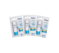 Baume À Lèvres | Dove Nourishing Lipcare 4,8g | Hydrating Care | Rouge À Lèvres | UN PAQUET DE 3