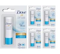 Baume À Lèvres | Dove Nourishing Lipcare 4,8g | Hydrating Care | Rouge À Lèvres | UN PAQUET DE 4