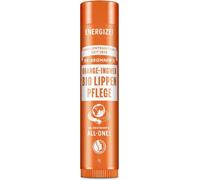 Baume à lèvres Dr Bronner's 4 g, Orange Ingwer