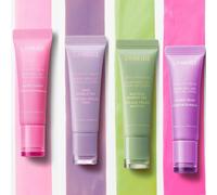 Baume à lèvres éclatant édition limitée Taro Matcha Bubble Vanilla Fruit Tea, soin des lèvres au beurre de karité, gloss pour lèvres, soin quotidien, maquillage pour fille