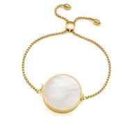 Baume à lèvres élégant réglable à breloques sur le thème du maquillage pour bijoux cosmétiques tendance et fonctionnels