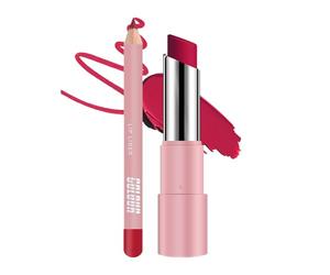 Baume à lèvres - Ensemble de crayon à lèvres | Baume mat nourrissant non collant pour lèvrs sèches et gercées | Traitement des lèvrs pour jeunes, les femmes, les mères, réparation de nuit, hydra