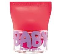 Maybelline New York Baby Lips Balm & Blush Baume à Lèvres/Blush 03 Juicy Rose