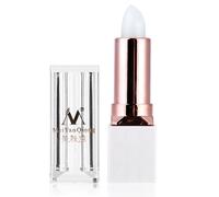 Baume A Levres Exfoliant Au Beurre De Karite Lip Glow Beauty Pour Le Soin Des Levres, Nourrissant Et Hydratant