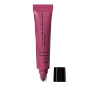 Baume à lèvres fondant e.l.f. Glow Reviver : Formule teintée, enrichie en beurre de karité et en acide hyaluronique, végane et certifiée sans cruauté animale, teinte Yummy Gummy.