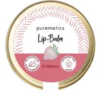 Baume à lèvres - Fraise 10ml