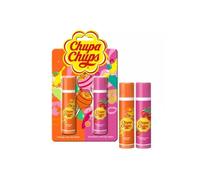 BAUME A LEVRES FRAISE & ORANGE CHUPA CHUPS