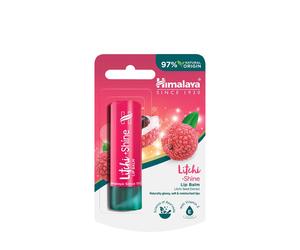Baume à lèvres Himalaya (4,5 g, Litchi)