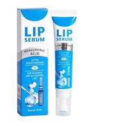 Baume à lèvres hydratant | 15 ml stick repulpant non collant - Hydratation Lèvres,Soulage Sècheresses Gerçures Peau qui Pèle Éclat Brillant Femmes Ados Maquillage