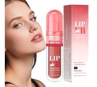 Baume à Lèvres Hydratant - 4,7ml Brillant à Lèvres Volumateur Doux | Rouge à Lèvres Teinté, Huile Nourrissante Réparatrice, Soin Hydratant et