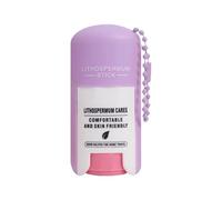 Baume à Lèvres Hydratant,46 Grammes Stick À Lèvres Hydratant Incolore - Rouge À Avec Chaîne De Perles,Pour l'Hiver le Froid le Maquillage la Maison le Voyage le Sommeil et la