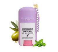 Baume À Lèvres Hydratant | 46g Rouge À Lèvres Incolore Cosmétique,Rouge À Avec Chaîne De Perles | Pour Femmes Hommes Jeunes Et Amis Hiver Et Temps Froid Maquillage Pour La Nuit